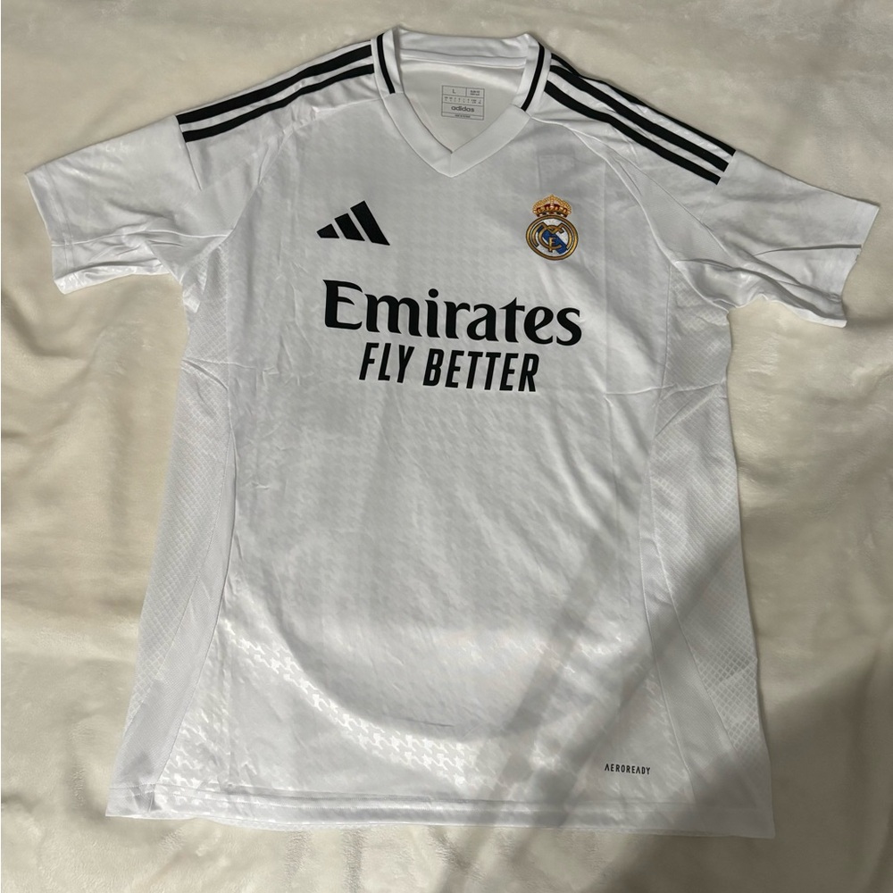 Real Madrid Jersey